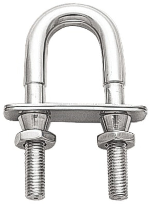 Osculati Osculati U-bolt m/sikkerhetsmutter M10