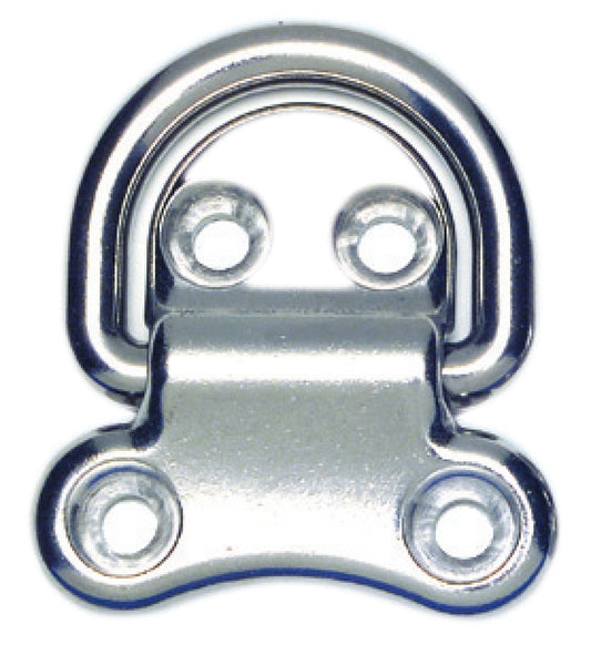 Osculati 4-hulls sammenleggbar ring AISI316 45x45mm