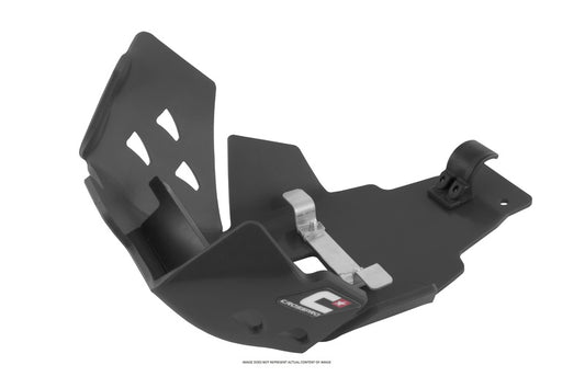 Crosspro enduro motorbeskyttelse DTC Honda CRFR 250 - 2014