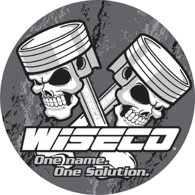 Wiseco Nylon Myk Hone Børste 76.00-89.00mm