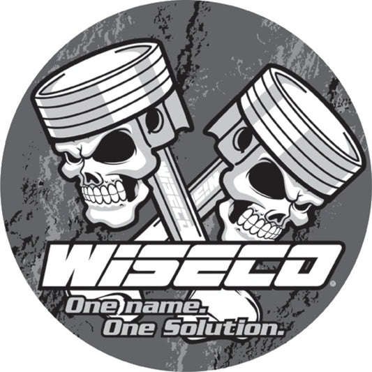 Wiseco Nylon Myk Hone Børste 76.00-89.00mm