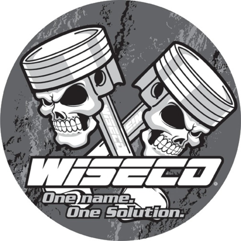 Wiseco Stempelsett Yamaha FZ07 '15-18 (12.5:1) 3150XG-80.00mm