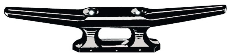 Osculati Nylon kryssholt svart 144mm