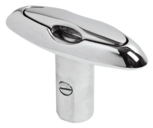 Osculati Push-up miniklampe speilpolert AISI316 134x41mm
