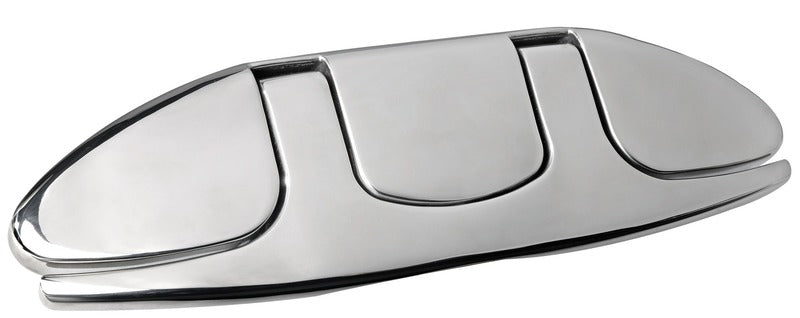 Osculati Pop-up kryssholt speilpolert AISI316 115mm