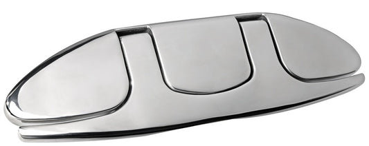 Osculati Pop-up kryssholt speilpolert AISI316 115mm
