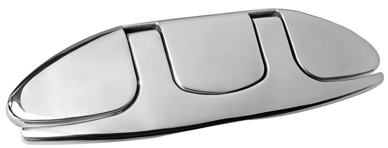 Osculati Pop-up kryssholt speilpolert AISI316 350mm
