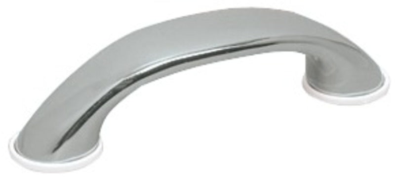 Håndtak speilpolert AISI316 170x40 mm 2 pigger