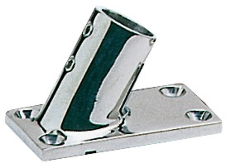 S.S pulpit base 60° 25mm