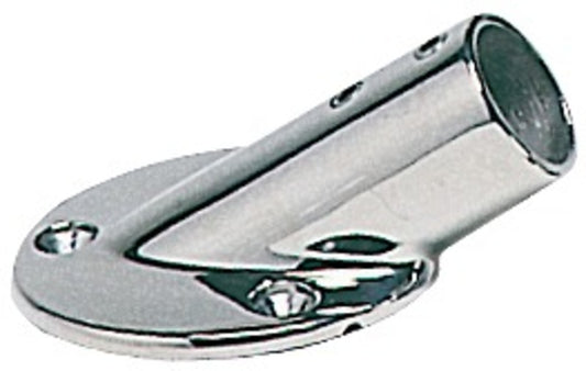 S.S pulpit base 30° 22mm