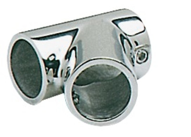 S.S pulpit T-ledd 60° 25mm
