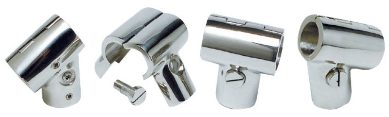 Osculati T-kobling 60° 22mm