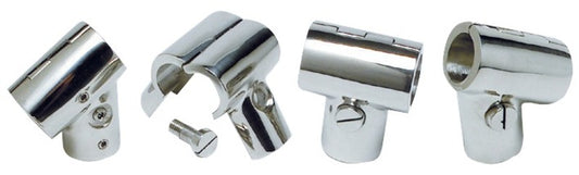 Osculati T-kobling 60° 22mm