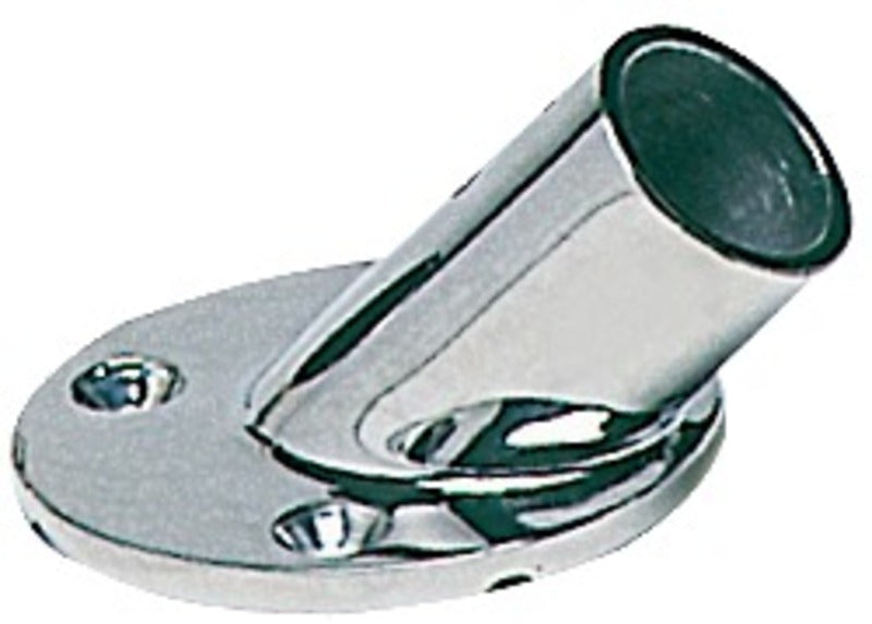 S.S pulpit base 45° 22mm