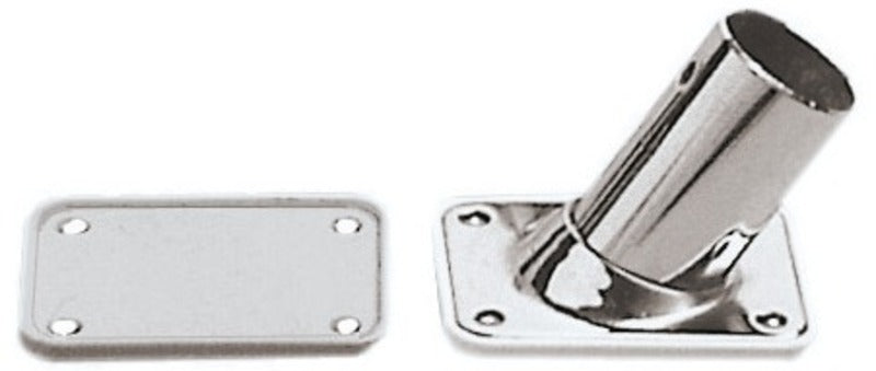 Polyetylen underplate, rund