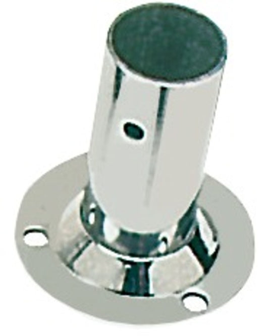 S.S prekestol base 90° 25mm
