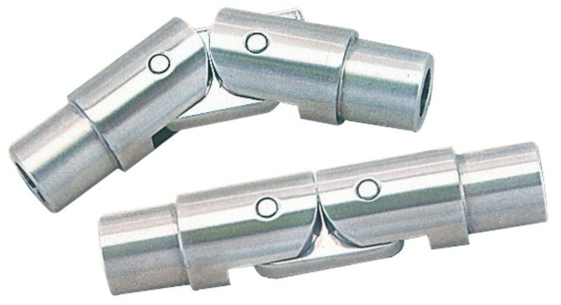 Opening hinge AISI316 30x2 mm