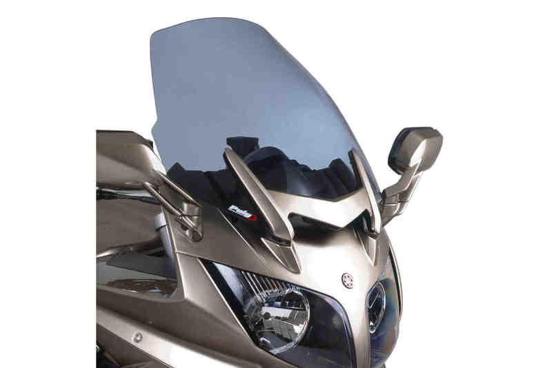 Puig Touring Vindskjerm Yamaha Fjr1300A/As 06-12 C/Røyk