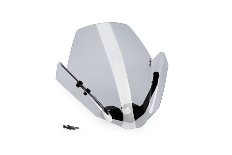 Puig Vindskjerm Spesial Yamaha Fz1 06-16 C/Smoke