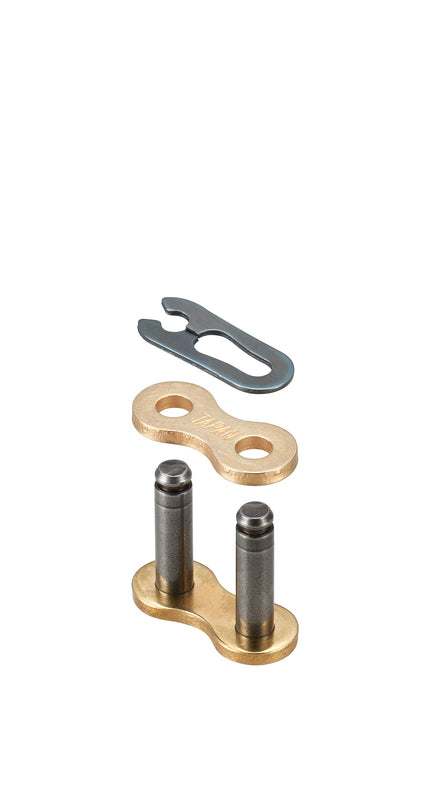 D.I.D 428NZ G&B Connecting link (FJ) Press-Fit