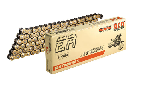 D.I.D 428NZ G&B Kjede+Koblingsledd (FJ)