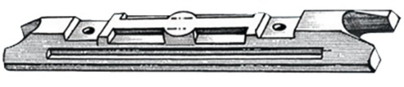 Osculati anode (sink) Yamaha 40-115HK