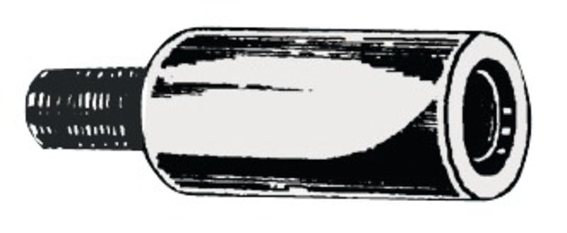 Osculati anode (zinc) heat exchanger Volvo Penta