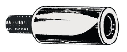 Osculati anode (zinc) heat exchanger Volvo Penta