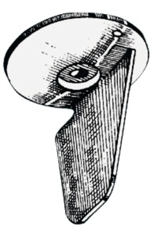 Osculati anodefinne (sink) Johnson/Evinrude/Suzuki