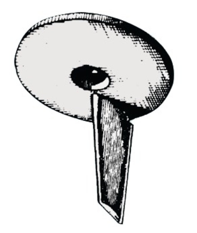 Osculati anode fin (sink) Honda