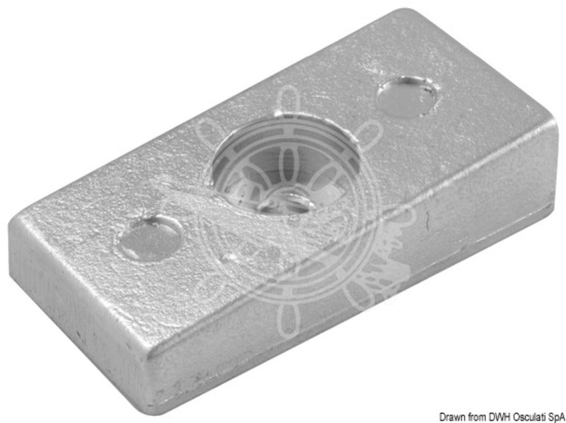 Osculati anode (sink) Honda 75-225HP