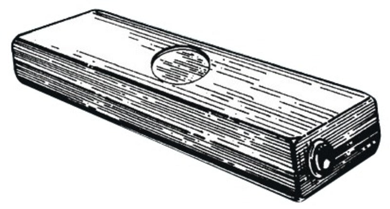 Osculati anode OMC