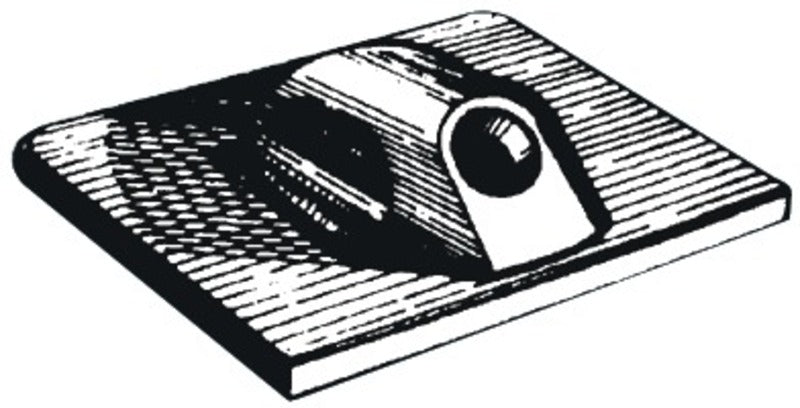 Osculati anode (sink) Mercury/Mariner 6-15HP