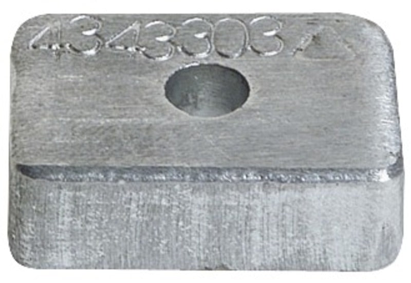 Osculati anode (sink) Mercury/Mariner 4/5/6HK