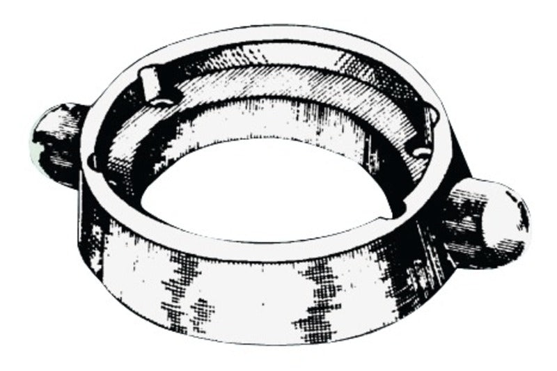 Osculati anode (sink) Yanmar