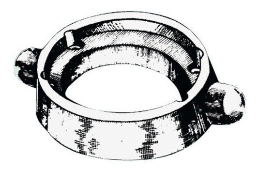 Osculati anode (sink) Yanmar