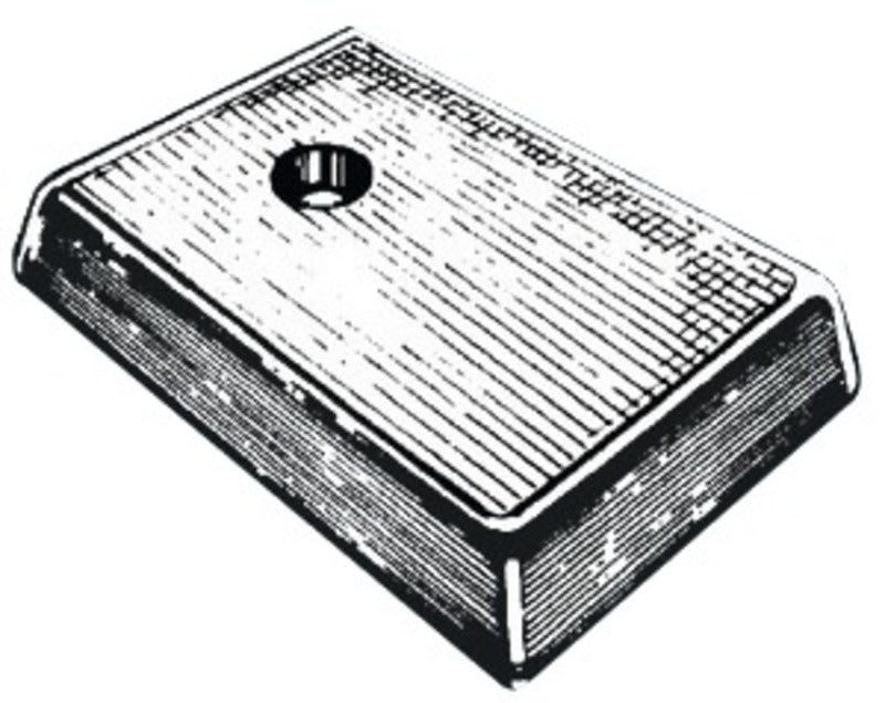 Osculati anode (sink) Suzuki/Johnson/Evinrude