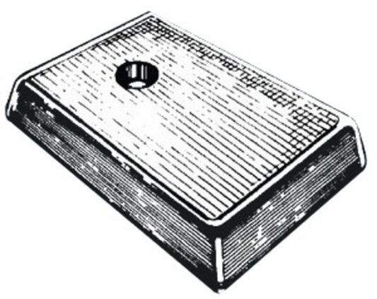 Osculati anode (sink) Suzuki/Johnson/Evinrude