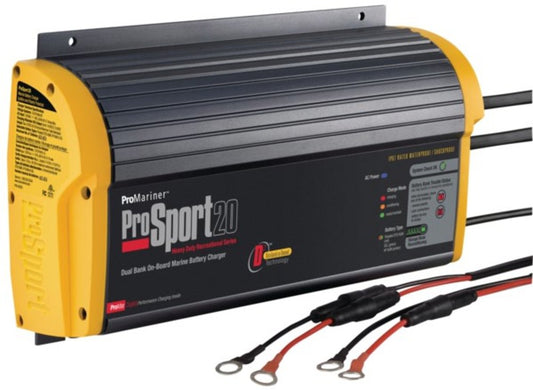 Promariner PROSPORT 20PFC 12/24V 20A