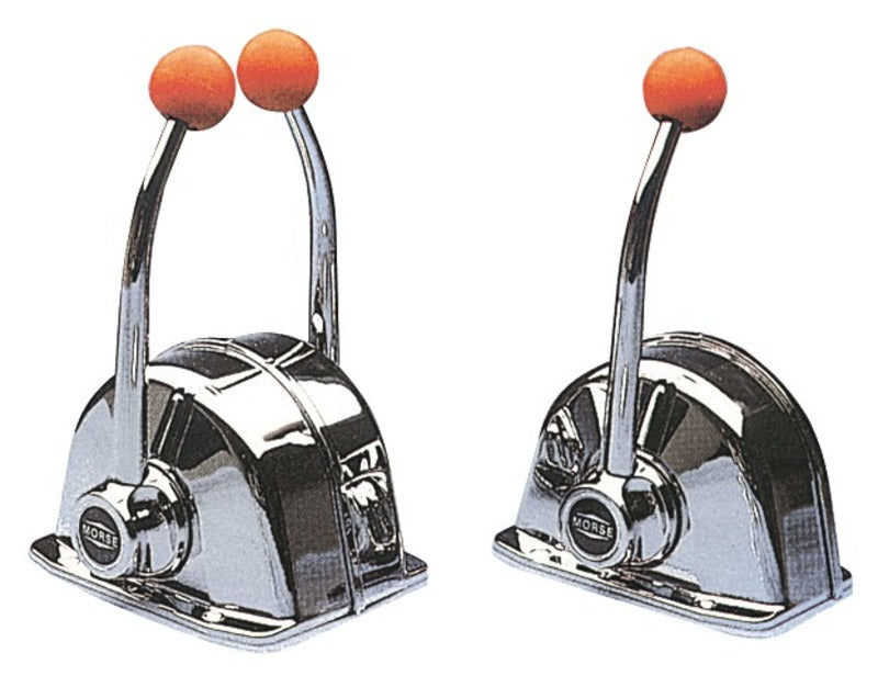 Enkelthendel Morse MT3 enkelt