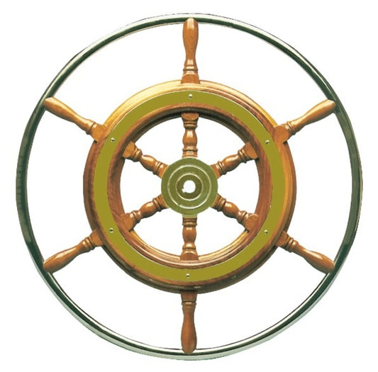 Ratt m/SS ring 52 cm