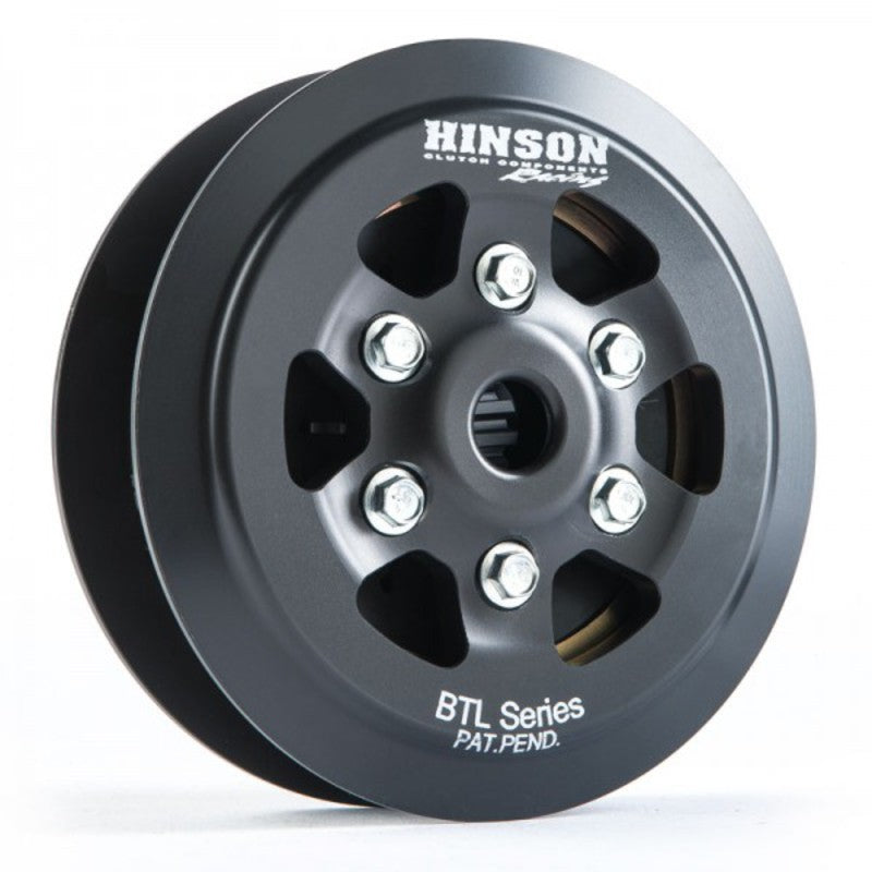 Hinson Slipper clutch-sett KTM SX250F 06-10