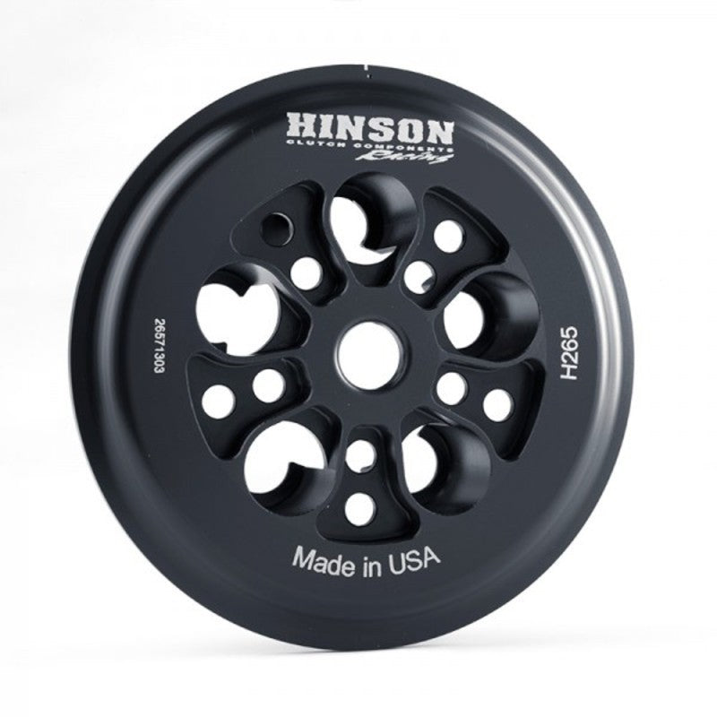 Hinson Trykkplate CRF250R 2022