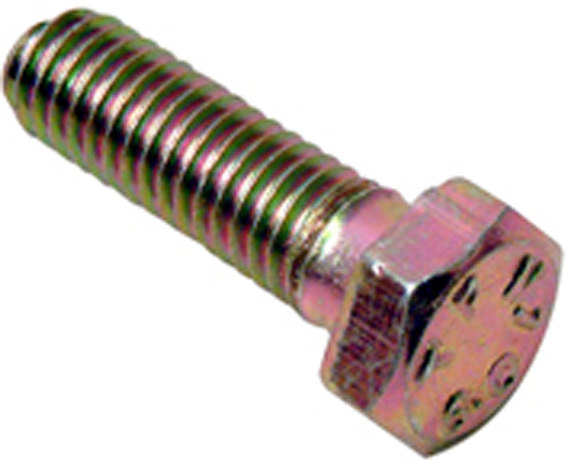 TALON bolt M6x20 sekskant ikke mutter for skive, selges stk.