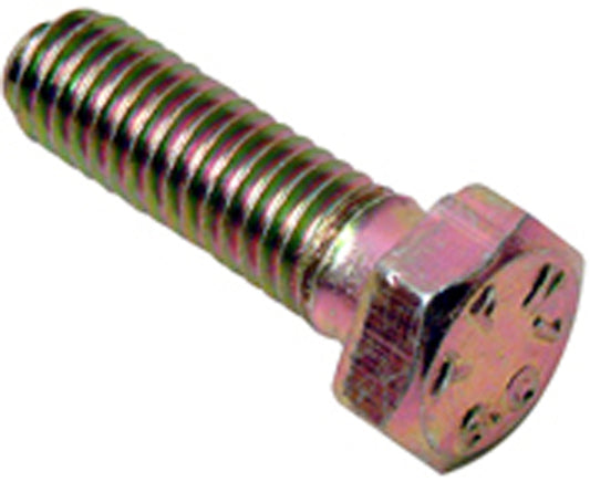 TALON bolt M6x20 sekskant ikke mutter for skive, selges stk.