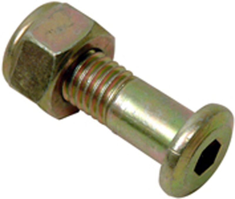 TALON bolt M10x30 insex Drevbolt m mutter XR600. (6-pakning)