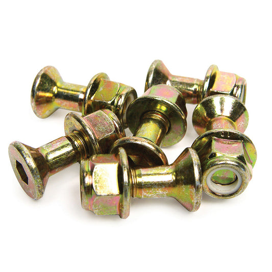 TALON Bolt M8x30 Bakre drev og skiveboltesett, 6-pakning