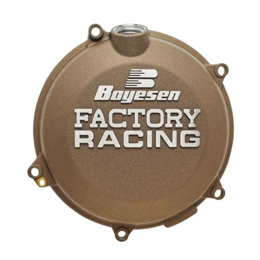 BOYESEN Factory Clutch-deksel CR125 00-07