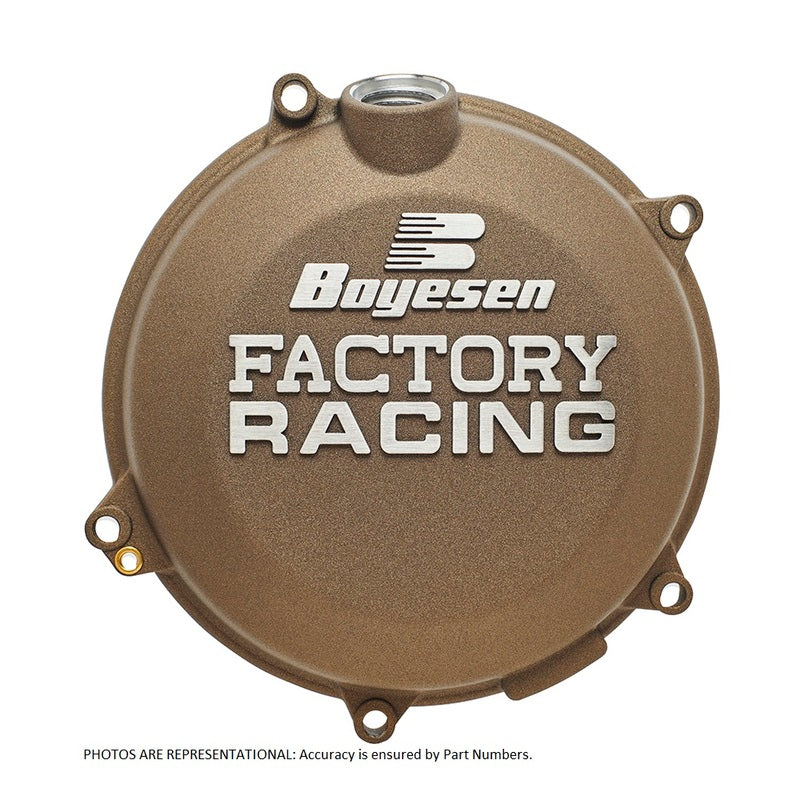 BOYESEN Factory Clutch deksel CRF250R 18-