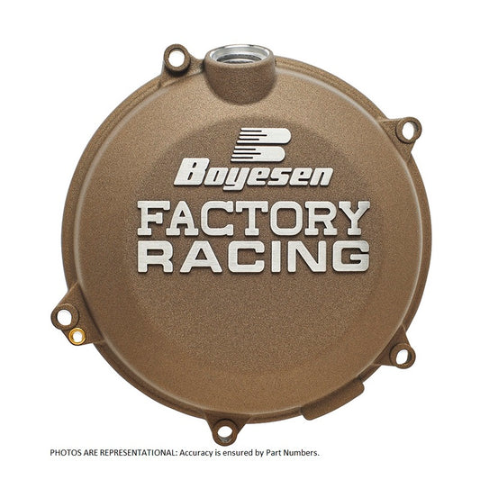 BOYESEN Factory Clutch deksel CRF250R 18-